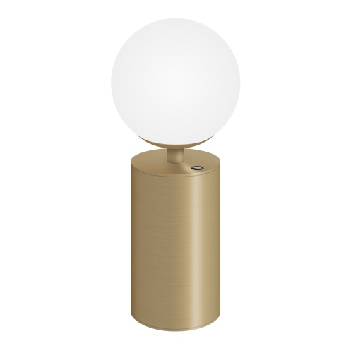 Светильник SP-ORNELLA-TAB-L290-R125-6W Warm3200-MIX (BR, 300 deg, 230V, TOUCH-DIMM) (Arlight, IP20 Металл, 3 года)