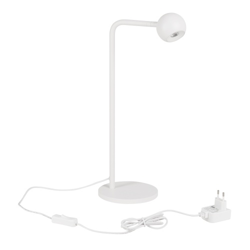 Светильник SP-OTTORI-TAB-6W Warm3000 (WH, 30 deg, 230V) (Arlight, IP20 Металл, 3 года)