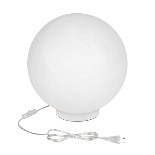 Светильник SP-SILKA-TAB-R350-11W Warm2700 (WH, 330 deg, TOUCH-DIM) (Arlight, IP20 Натуральный шелк, 3 года)