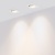 Светодиодный светильник LTM-R50WH 5W Warm White 25deg (Arlight, IP40 Металл, 3 года)