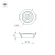 Светодиодный светильник LTM-R65WH 5W Day White 10deg (Arlight, IP40 Металл, 3 года)