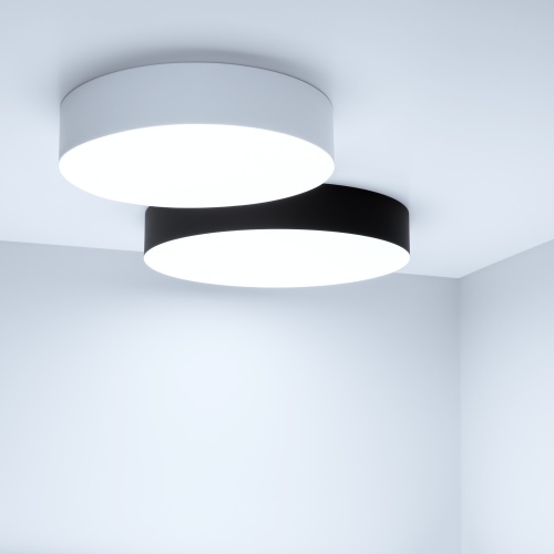 Светильник SP-FLOWER-R280-15W Day4000-MIX (WH, 110 deg, 230V, MOTION) (Arlight, IP54 Пластик, 3 года)