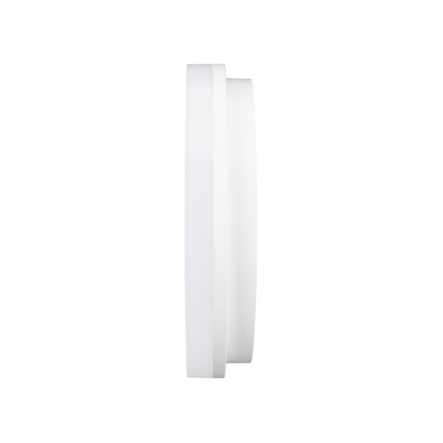 Светильник CL-BOUWER-R250-13W Day4000-MIX (WH, 110 deg, 230V, TRIAC) (Arlight, IP54 Пластик, 5 лет)