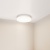 Светильник CL-BOUWER-R250-13W Day4000-MIX (WH, 110 deg, 230V, TRIAC) (Arlight, IP54 Пластик, 5 лет)