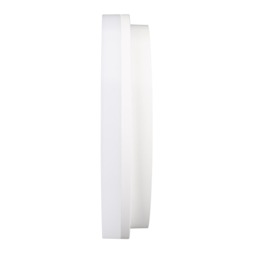 Светильник CL-BOUWER-R400-30W Day4000-MIX (WH, 110 deg, 230V, TRIAC) (Arlight, IP54 Пластик, 5 лет)