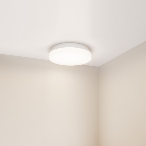 Светильник CL-BOUWER-R400-30W Day4000-MIX (WH, 110 deg, 230V, TRIAC) (Arlight, IP54 Пластик, 5 лет)