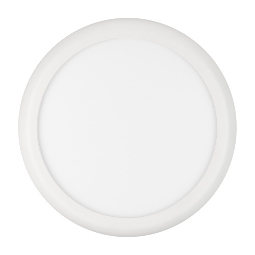 Светильник CL-FIOKK-R220-18W Day4000-MIX (WH, 120 deg, 230V) (Arlight, IP44 Пластик, 3 года)