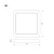 Светильник CL-FIOKK-S220x220-18W Day4000-MIX (WH, 120 deg, 230V) (Arlight, IP44 Пластик, 3 года) Светильник CL-FIOKK-S220x220-18W Day4000-MIX (WH, 120 deg, 230V) (Arlight, IP44 Пластик, 3 года)