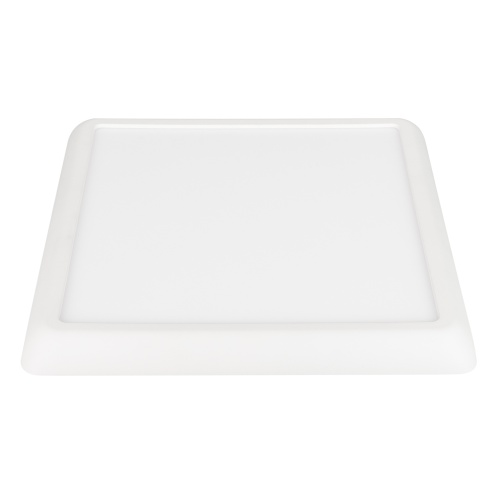Светильник CL-FIOKK-S300x300-25W Day4000-MIX (WH, 120 deg, 230V) (Arlight, IP44 Пластик, 3 года)