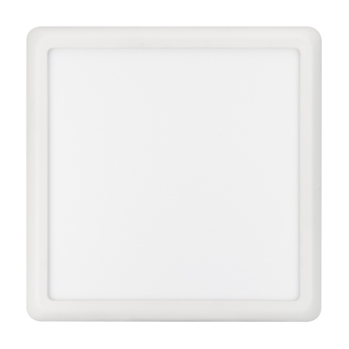 Светильник CL-FIOKK-S300x300-25W Day4000-MIX (WH, 120 deg, 230V) (Arlight, IP44 Пластик, 3 года)