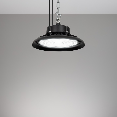 Светильник SP-ARIVA-DIM-R260-100W White5000 (BK, 90 deg, 230V, 0-10V) (Arlight, IP65 Металл, 5 лет)