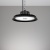 Светильник SP-ARIVA-MOTION-R300-150W White5000 (BK, 60 deg, 230V) (Arlight, IP65 Металл, 5 лет)