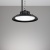 Светильник SP-ARIVA-DIM-R300-150W White5000 (BK, 90 deg, 230V, 0-10V) (Arlight, IP65 Металл, 5 лет)