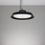 Светильник SP-ARIVA-MOTION-R350-200W White5000 (BK, 90 deg, 230V) (Arlight, IP65 Металл, 5 лет)