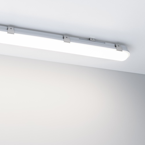 Светильник ALT-DALLAS-EMERGENCY-L550-20W Day4000 (WH, 120 deg, 230V) (Arlight, IP66 Пластик, 5 лет)