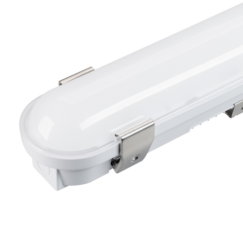 Светильник ALT-DALLAS-EMERGENCY-L1150-40W Day4000 (WH, 120 deg, 230V) (Arlight, IP66 Пластик, 5 лет)