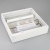 Светильник IM-EMERGENCY-3H-S300x300-17W Warm3000 (WH, 120 deg, 230V) (Arlight, IP40 Металл, 2 года)