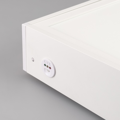 Светильник IM-EMERGENCY-3H-S300x300-17W Warm3000 (WH, 120 deg, 230V) (Arlight, IP40 Металл, 2 года)