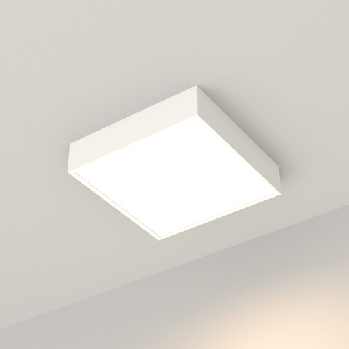Светильник IM-EMERGENCY-3H-S300x300-17W Warm3000 (WH, 120 deg, 230V) (Arlight, IP40 Металл, 2 года)
