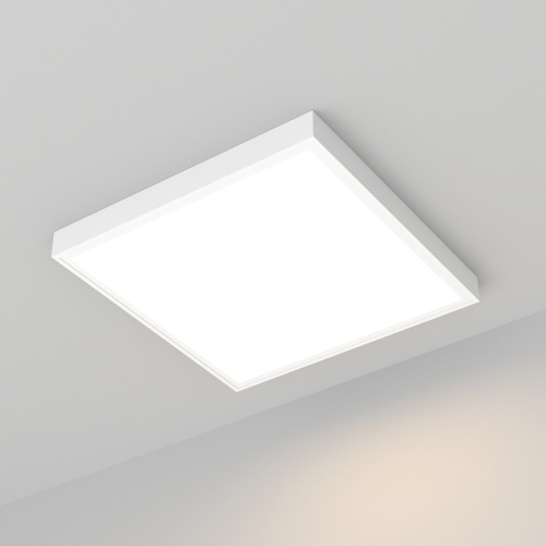 Светильник IM-EMERGENCY-3H-S600x600-40W Day4000 (WH, 120 deg, 230V) (Arlight, IP40 Металл, 2 года)
