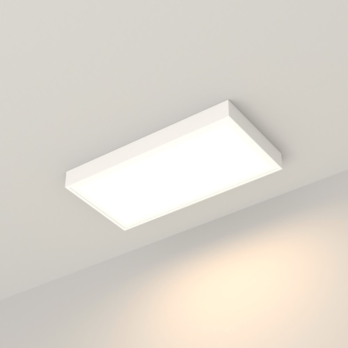 Светильник IM-EMERGENCY-3H-S300x600-23W Warm3000 (WH, 120 deg, 230V) (Arlight, IP40 Металл, 2 года)