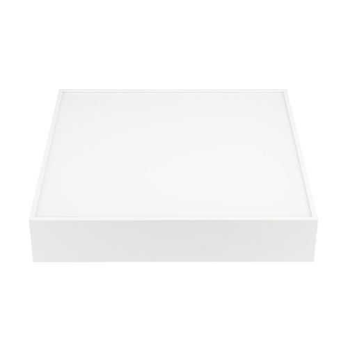 Светильник IM-QUADRO-EMERGENCY-3H-S350x350-33W Day4000 (WH, 120 deg, 230V) (Arlight, IP40 Металл, 2 года)