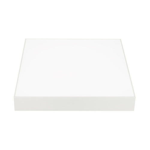 Светильник IM-QUADRO-EMERGENCY-3H-S400x400-44W Warm3000 (WH, 120 deg, 230V) (Arlight, IP40 Металл, 2 года)