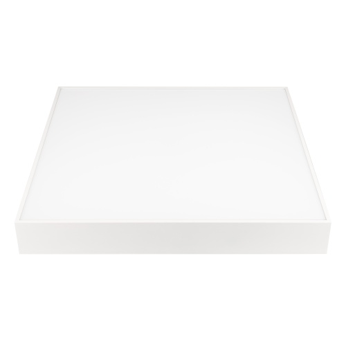 Светильник IM-QUADRO-EMERGENCY-3H-S500x500-54W Day4000 (WH, 120 deg, 230V) (Arlight, IP40 Металл, 2 года)