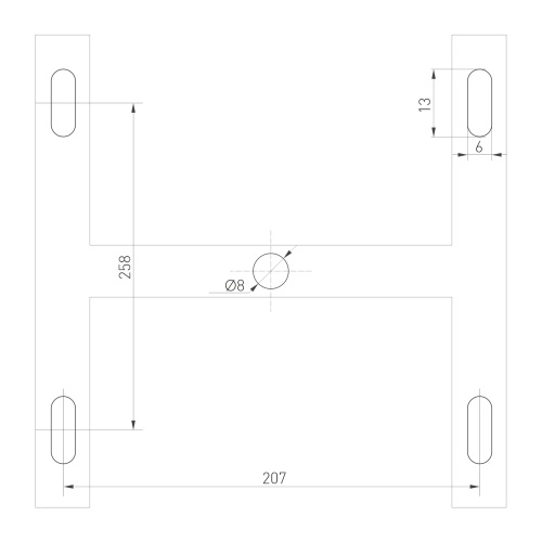 Светильник IM-QUADRO-EMERGENCY-3H-S350x350-33W Day4000 (BK, 120 deg, 230V) (Arlight, IP40 Металл, 2 года)