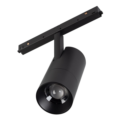 Светильник MAG-ORIENT-SPOT-ZOOM-R65-15W Warm3000 (BK, 34-60 deg, 48V) (Arlight, IP20 Металл, 5 лет)