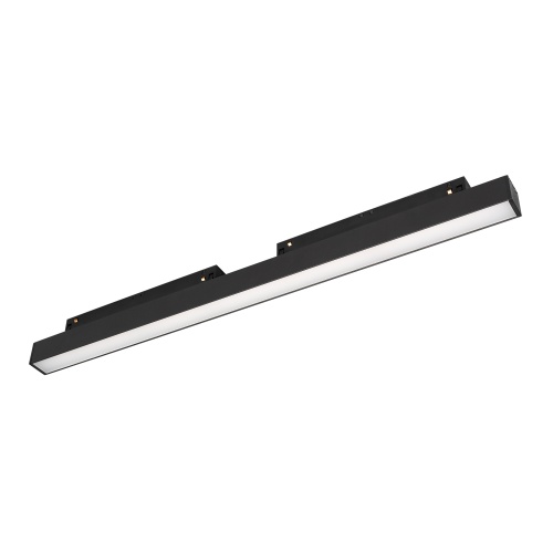 Светильник MAG-ORIENT-FLAT-L465-16W Day4000-MIX (BK, 100 deg, 48V, TUYA Zigbee) (Arlight, IP20 Металл, 5 лет)