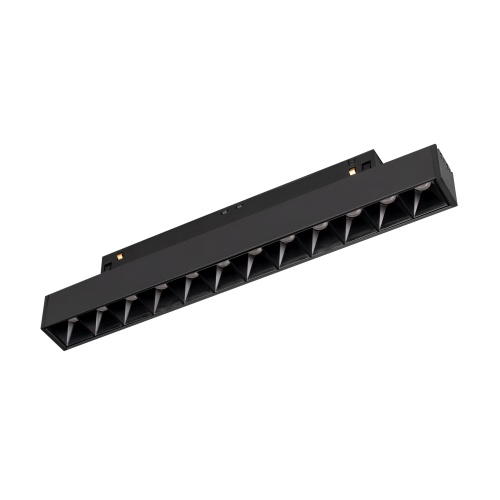 Светильник MAG-ORIENT-LASER-L235-8W Day4000 (BK, 24 deg, 48V) (Arlight, IP20 Металл, 5 лет)