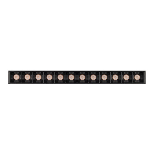 Светильник MAG-ORIENT-LASER-L235-8W Warm2700 (BK, 24 deg, 48V) (Arlight, IP20 Металл, 5 лет)