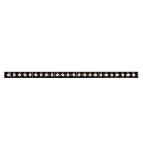 Светильник MAG-ORIENT-LASER-L465-16W Warm3000 (BK, 24 deg, 48V, DALI) (Arlight, IP20 Металл, 5 лет)