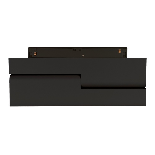 Светильник MAG-ORIENT-LASER-FOLD-S230-12W Warm3000 (BK, 30 deg, 48V) (Arlight, IP20 Металл, 5 лет)