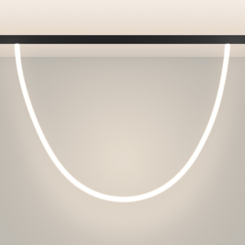 Светильник MAG-ORIENT-TUBE-ELASTIC-R25-L2500-35W Warm3000 (BK, 360 deg, 48V, DALI) (Arlight, IP20 Металл, 3 года)