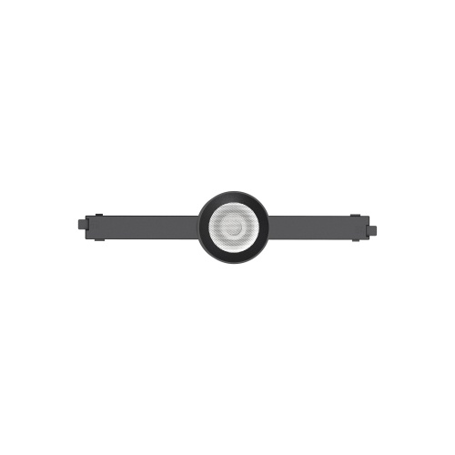Светильник MAG-ORIENT-SPOT-HANG-R45-12W Warm3000 (BK, 24 deg, 48V, DALI) (Arlight, IP20 Металл, 5 лет)