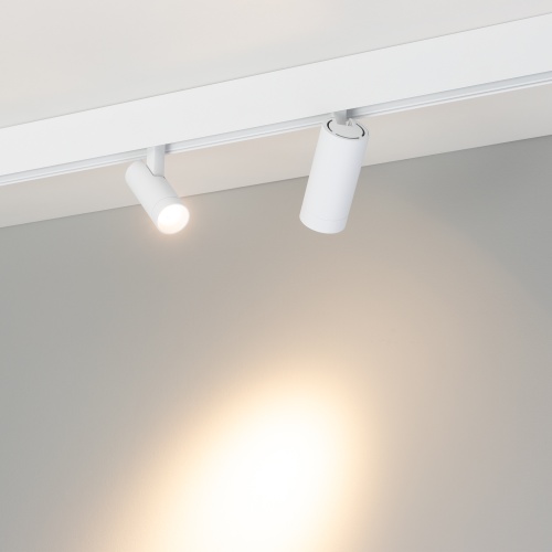 Светильник MAG-ORIENT-SPOT-R45-9W Warm2700 (WH, 24 deg, 48V) (Arlight, IP20 Металл, 5 лет)