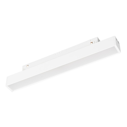 Светильник MAG-ORIENT-FLAT-L235-8W Day4000-MIX (WH, 100 deg, 48V, TUYA Zigbee) (Arlight, IP20 Металл, 5 лет)