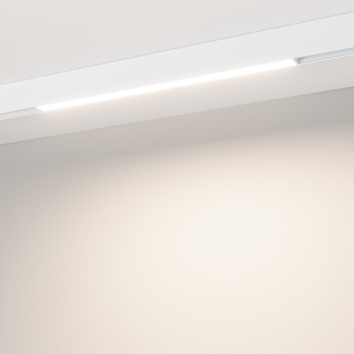 Светильник MAG-ORIENT-FLAT-L465-16W Day4000 (WH, 80 deg, 48V) (Arlight, IP20 Металл, 5 лет)