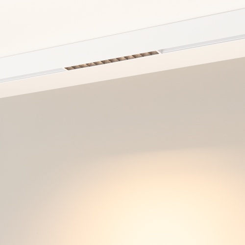 Светильник MAG-ORIENT-LASER-L235-8W Warm3000 (WH, 24 deg, 48V, DALI) (Arlight, IP20 Металл, 5 лет)
