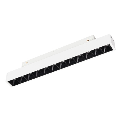Светильник MAG-ORIENT-LASER-L235-8W Warm3000 (WH, 24 deg, 48V) (Arlight, IP20 Металл, 5 лет)