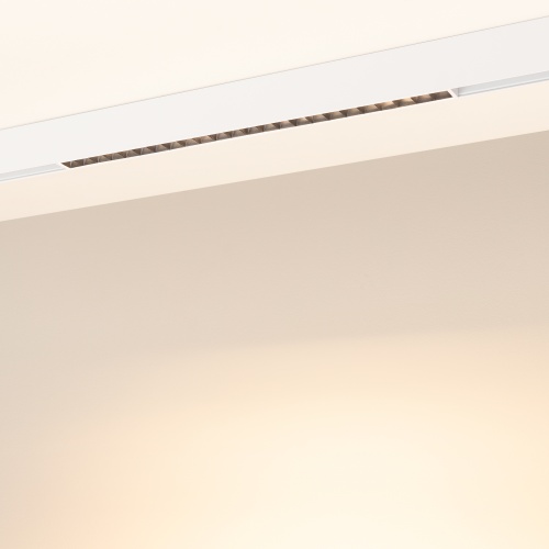 Светильник MAG-ORIENT-LASER-L465-16W Warm3000 (WH, 24 deg, 48V) (Arlight, IP20 Металл, 5 лет)