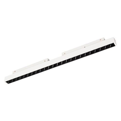 Светильник MAG-ORIENT-LASER-L465-16W Warm3000 (WH, 24 deg, 48V) (Arlight, IP20 Металл, 5 лет)