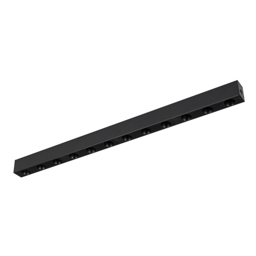 Светильник MAG-DOTS-25-L1000-30W Warm3000 (BK, 30 deg, 24V) (Arlight, IP20 Металл, 5 лет)