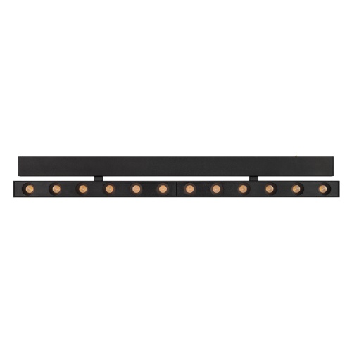 Светильник MAG-DOTS-FOLD-25-S400-12W Day4000 (BK, 30 deg, 24V) (Arlight, IP20 Металл, 5 лет)