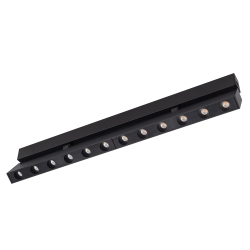 Светильник MAG-DOTS-FOLD-25-S400-12W Day4000 (BK, 30 deg, 24V) (Arlight, IP20 Металл, 5 лет)