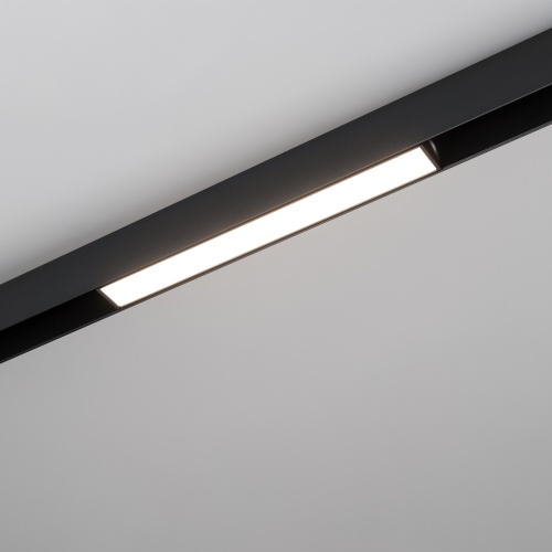 Светильник MAG-FLAT-25-L200-6W Day4000 (BK, 100 deg, 24V, DALI) (Arlight, IP20 Металл, 5 лет)