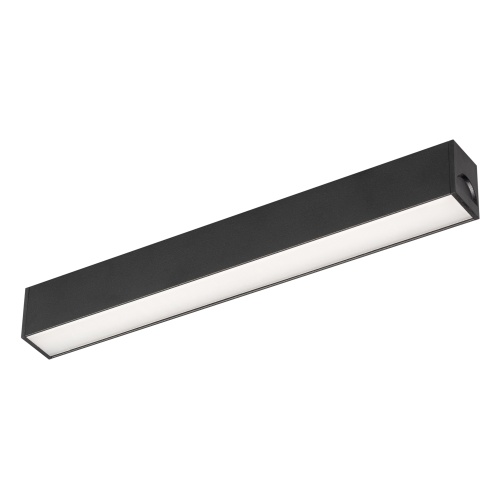 Светильник MAG-FLAT-25-L200-6W Day4000 (BK, 100 deg, 24V, DALI) (Arlight, IP20 Металл, 5 лет)