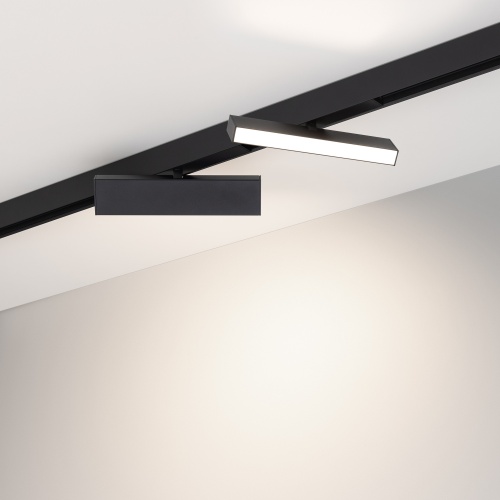 Светильник MAG-FLAT-FOLD-25-S200-6W Day4000 (BK, 100 deg, 24V) (Arlight, IP20 Металл, 5 лет)